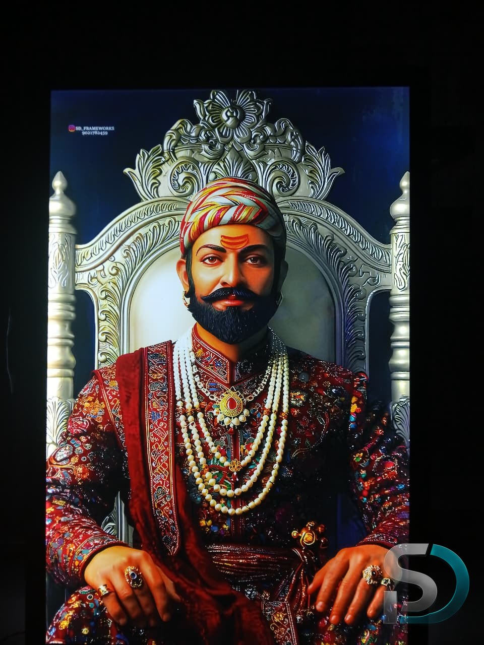 Museum Premium Frame